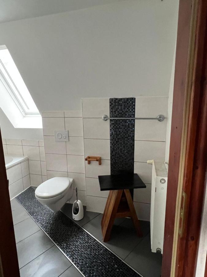 Ferienhaus Wiethuechter Λίμπεκ Εξωτερικό φωτογραφία