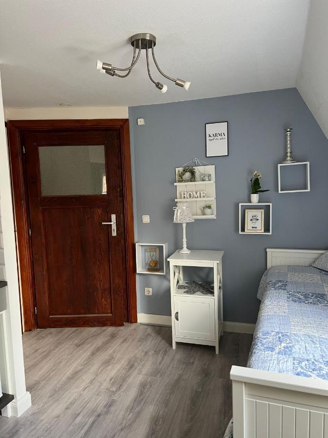Ferienhaus Wiethuechter Λίμπεκ Εξωτερικό φωτογραφία
