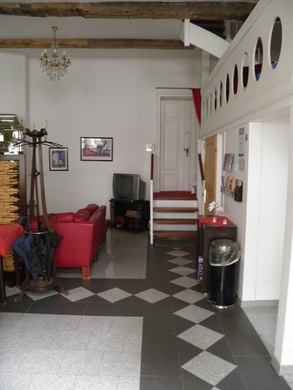 Ferienhaus Wiethuechter Λίμπεκ Εξωτερικό φωτογραφία