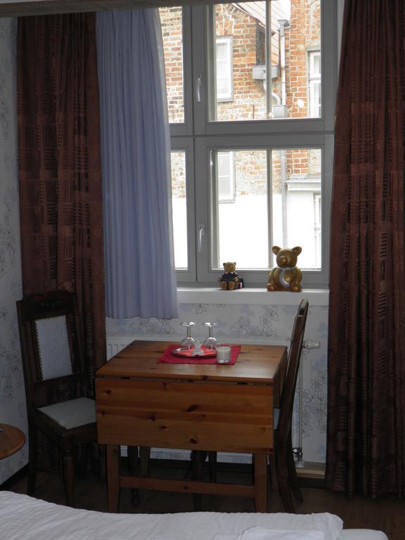 Ferienhaus Wiethuechter Λίμπεκ Εξωτερικό φωτογραφία